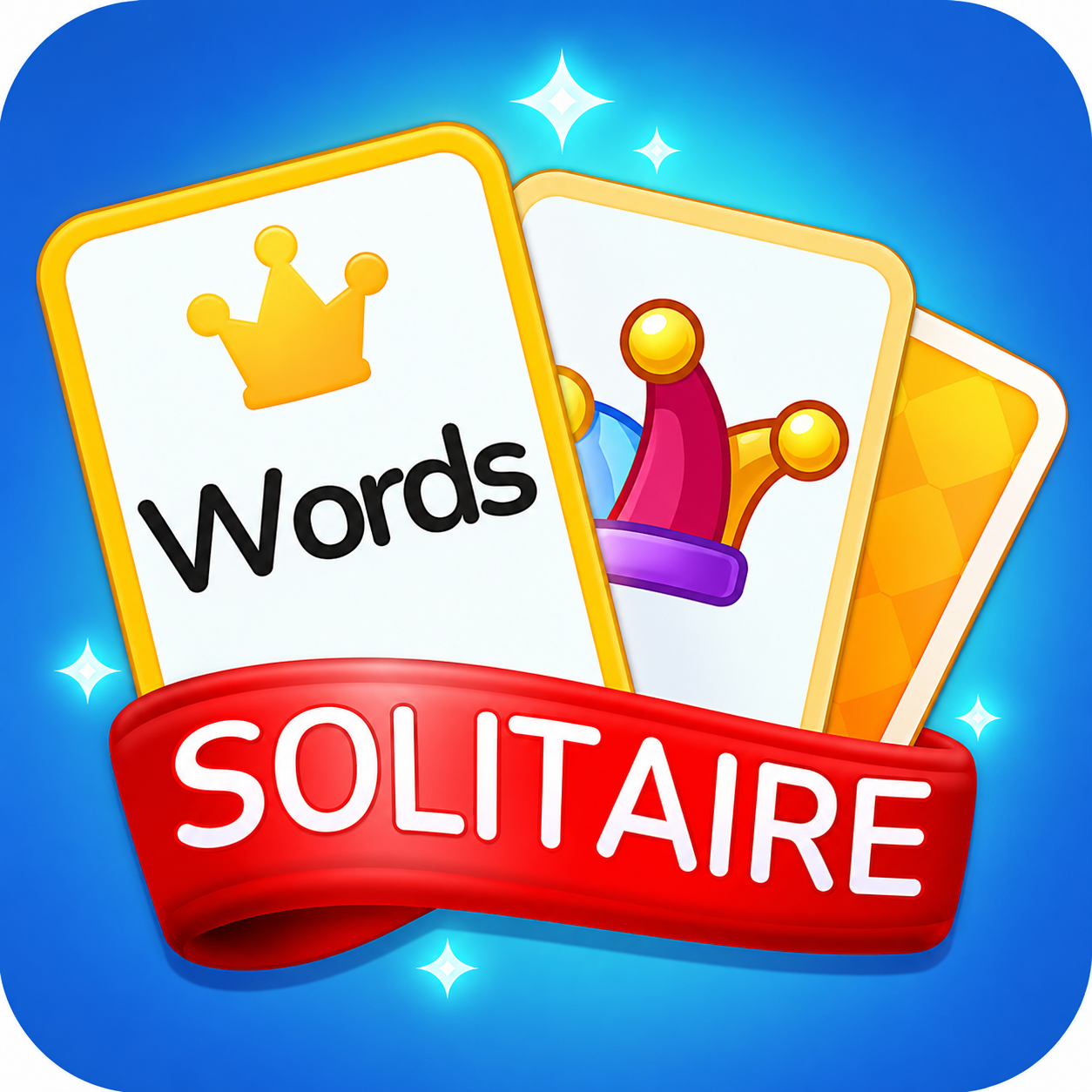 Brilliant Words card sorting game icon